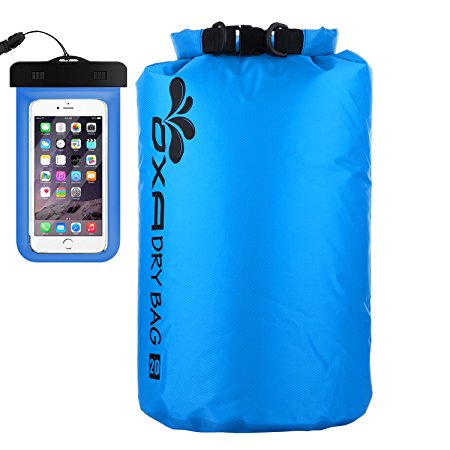 OXA UltraLight Dry Bag 10-30L - Lifetime Replacement Warranty