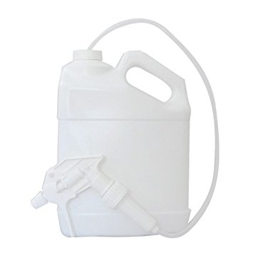 Rodent Defense Hdpe Jugs with Remote Sprayer, 1 Gallon