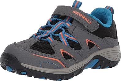 Merrell Unisex-Child Trail Chaser Hiking Sneaker