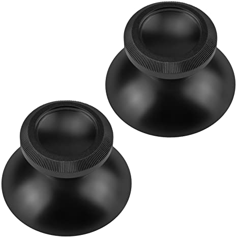 Gam3Gear Aluminum Alloy Analog Thumbstick for Xbox ONE Dark Gray (Set of 2)
