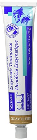 Virbac C.E.T. Enzymatic Toothpaste