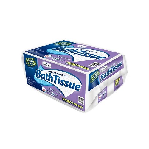 Member's Mark Bath Tissue Ultra Premium, 2 ply (220 sheets, 45 Rolls)