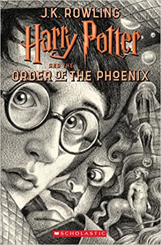 Harry Potter and the Order of the Phoenix (5)