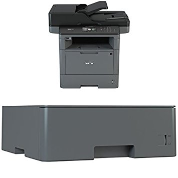 MFCL5900DW with Additional Lower Paper Tray (520 Sheet Capacity)