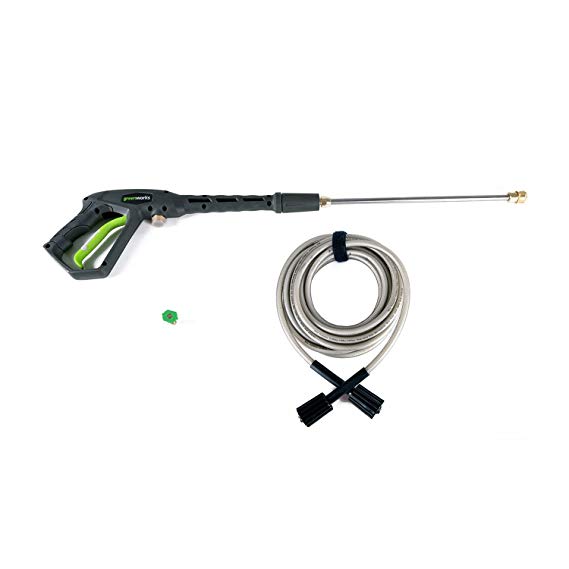 Greenworks 2000 PSI Metal Gun Universal Pressure Washer Attachment Kit 5201902