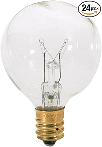 Satco S3846 25G12 1/2 - 25 Bulbs