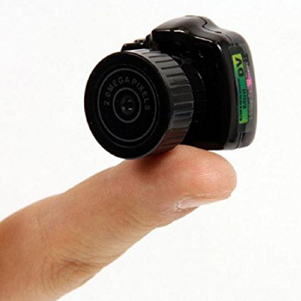 MR.JIANG Mini Smallest Camera Camcorder Video Recorder DVR Hidden Pinhole Web cam Hot