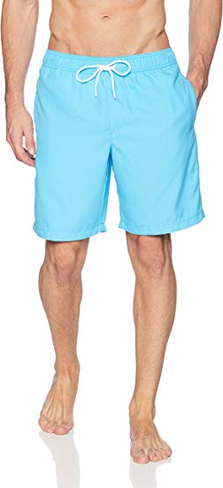 Amazon Essentials Men's Quick-Dry 9" Swim Trunk