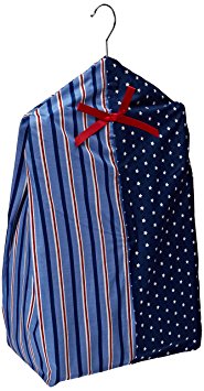 Bedtime Originals Sail Away Diaper Stacker (Discontinued by Manufacturer)