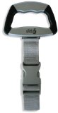 EatSmart Precision Voyager Digital Luggage Scale w 110 lb Capacity and SmartGrip