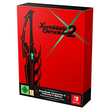 Xenoblade Chronicles 2 Collectors Edition (Nintendo Switch)