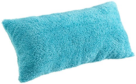 Brentwood Kids Poodle Body Pillow, Turquoise