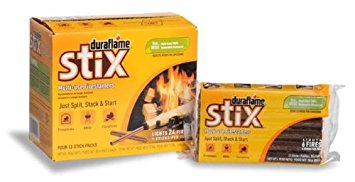 Duraflame Stix Multi-Use Firestarters 4/12/2.5oz