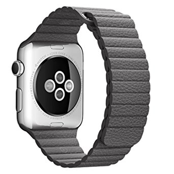 ViTech abc97123xCED Apple Watch Band – Storm Grey