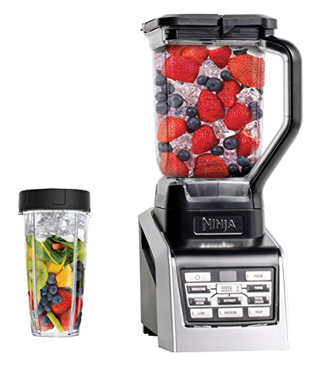 Nutri Ninja Ninja BlendMax DUO with Auto-iQ Boost (BL2012)