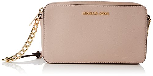 Michael Kors Jet Set Travel Medium Crossbody - Soft Pink