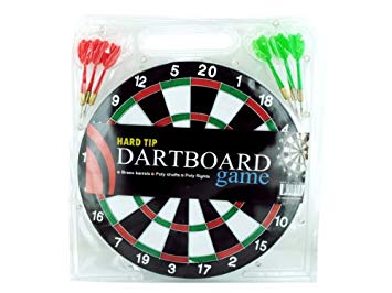 bulk buys Dartboard Game with Darts