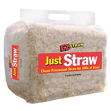 EZ Straw Just Straw, Small Bale