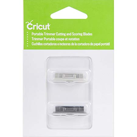 Cricut Portable Trimmer Cutting and Scoring Blades (2002676)