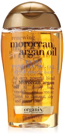 (OGX) Organix Moroccan Argan Oil Penetrating Oil Extra 3.3oz