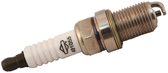 Briggs & Stratton 491055 Spark Plug Genuine Original Equipment Manufacturer (OEM) Part