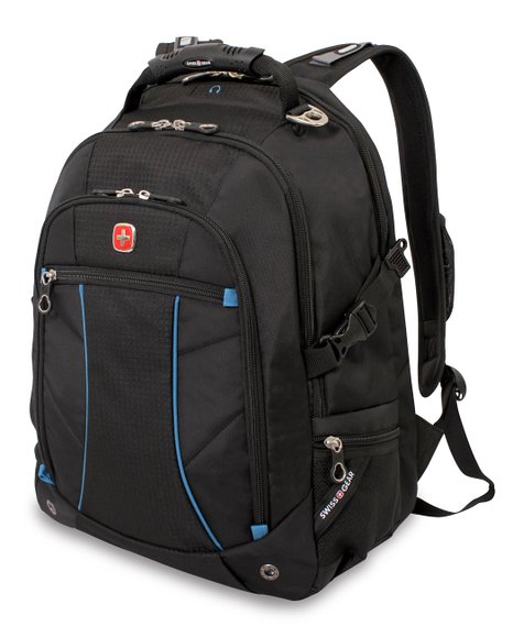 Swiss Gear Lightweight Laptop Backpack with Tablet Pocket SA3118