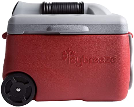 IcyBreeze V1 Cooler - Chill Package | No Battery, Direct Power Unit | Ultimate Stationary Package