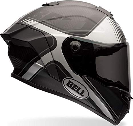 Bell Race Star Tracer Motorcycle Helmet