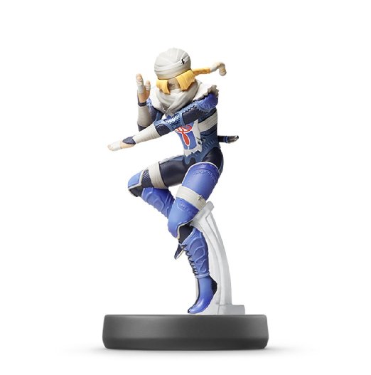 amiibo Seek (Super Smash Brothers series)