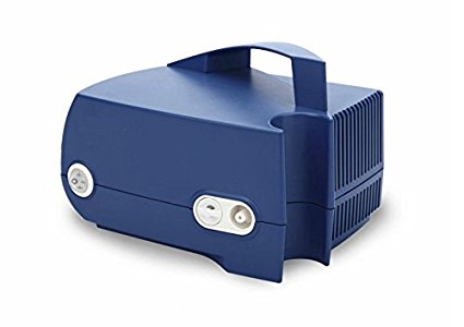 Compressor Adult and Kids Steam Inhaler (BLUE)