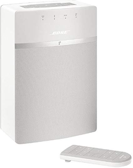 Bose SoundTouch 10 Wireless Music System (White)