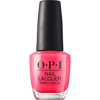 OPI Nail Lacquer, Pink Nail Polish, 0.5 fl oz