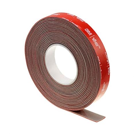 3M VHB Tape GPH-110GF 0.5" X 5YD (1 roll)