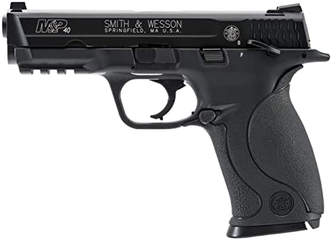 Smith & Wesson M&P 40 .177 Caliber BB Gun Air Pistol