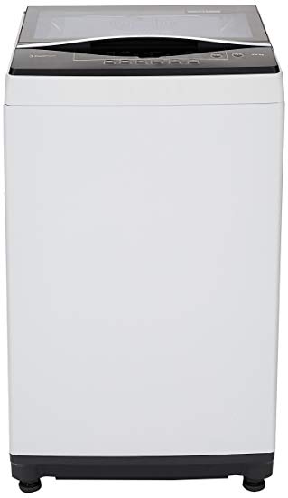 Bosch 6.5 Kg Fully-Automatic Top Loading Washing Machine (WOE654W0IN, White)