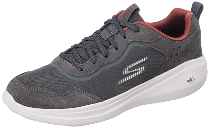 Skechers Mens Go Run Fast - Hurtling Running Shoe