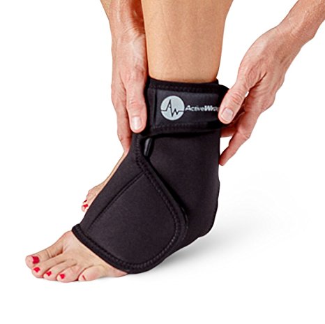 Active Wrap Ankle Hot/Cold Therapy