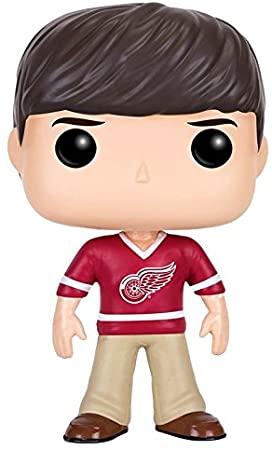 Funko POP Movies: Ferris Bueller's Day Off - Cameron Frye Action Figure