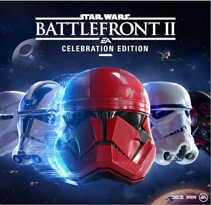 Star Wars Battlefront II : Celebration Edition - Steam PC [Online Game Code]