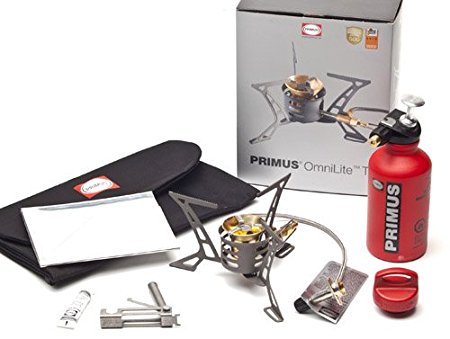 Primus Omnilite TI Stove