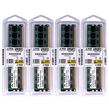 16GB kit (4GBx4) DDR3 PC3-12800 DESKTOP Memory Modules (240-pin DIMM, 1600MHz) Genuine A-Tech Brand