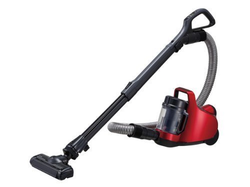 Toshiba cyclone cleaner (power brush) Gran Red [cleaner] TORNEO mini (Torneo mini) VC-C3-R®