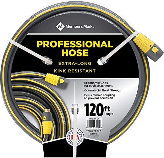 Member's Mark 120' Kink-Resistant Professional Hose