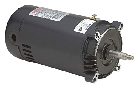 Century Electric UST1072 3/4-Horsepower Up-Rated Round Flange Replacement Motor (Formerly A.O. Smith)