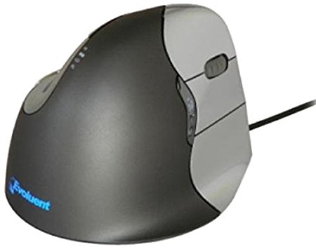 Ergonomic mouse Evoluent VerticalMouse 4 Right Large