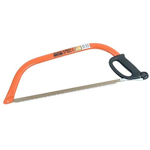 Bahco 10-24-23 Bow Saw with Ergo Handle 24-Inch