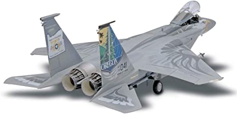 Revell F-15C Eagle Plastic Model Kit