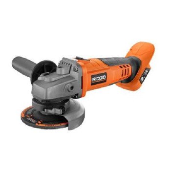 Ridgid R86040B 18V Cordless 4-1/2 in. Angle Grinder (Bare Tool)