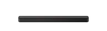 Sony S100F 2.0ch Sound Bar with Bass Reflex speaker, integrated tweeter and Bluetooth, (HTS100F)