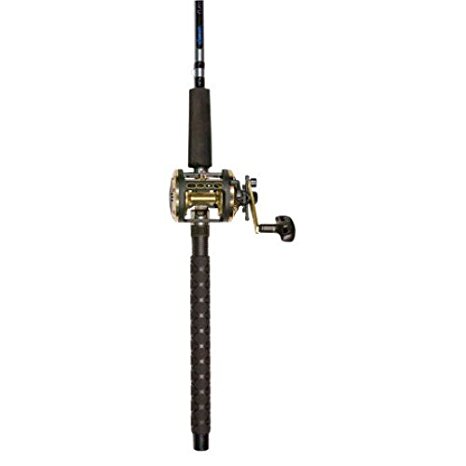 Okuma Great Lakes Trolling Rod / Reel Combo